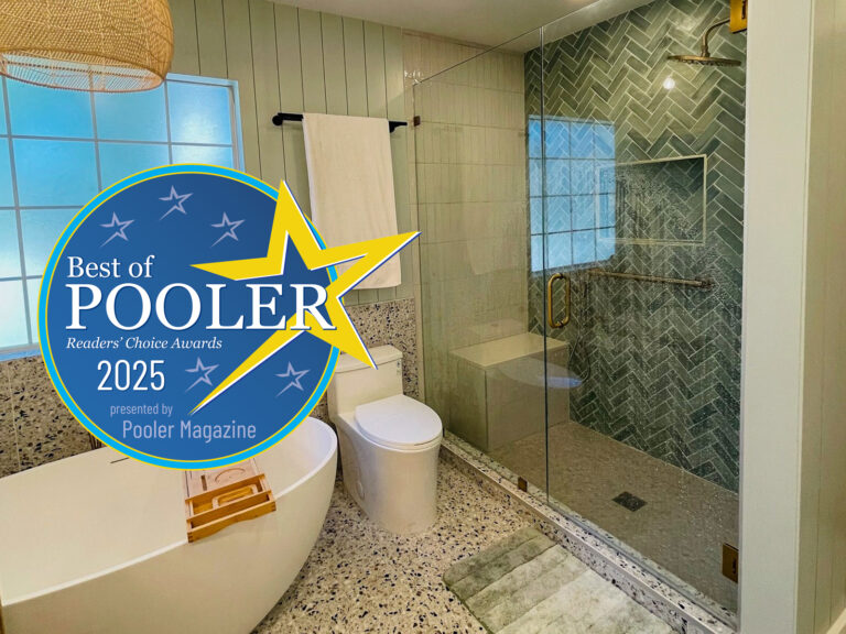 Best of Pooler Award Winner